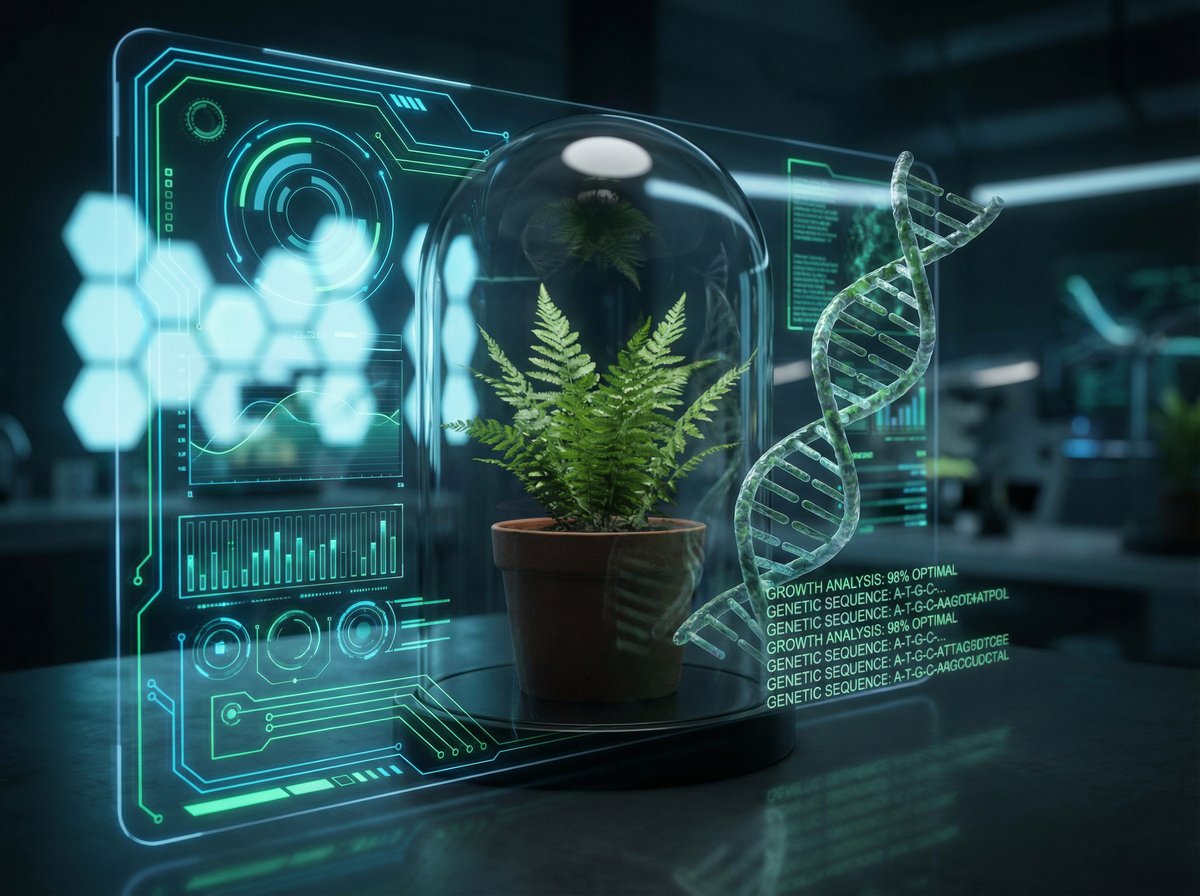 抖阴AI植物视频分析系统